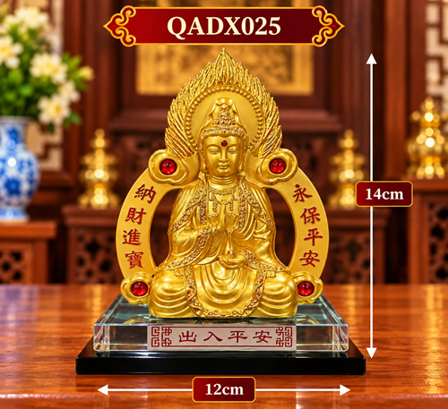 QA ĐỂ XE 025 PK