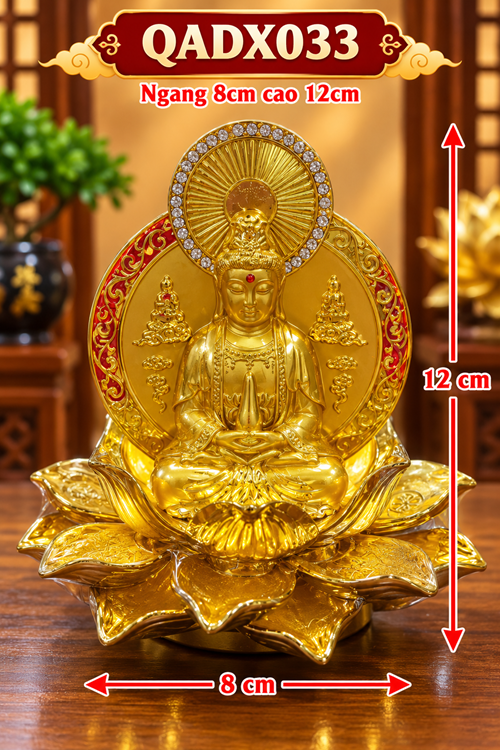 QA ĐỂ XE 033 PK - QUAN ÂM