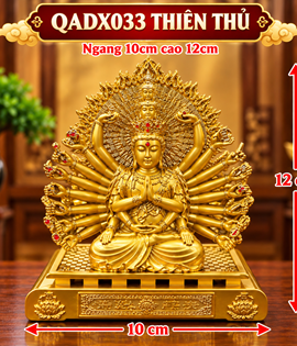 QA ĐỂ XE 033 PK - THIÊN THỦ