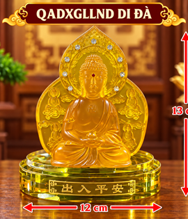 QA ĐỂ XE GIẢ LƯU LY ND - DI ĐÀ