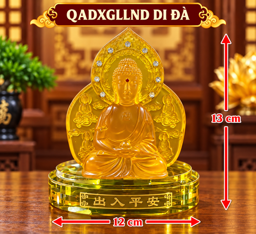QA ĐỂ XE GIẢ LƯU LY ND - DI ĐÀ