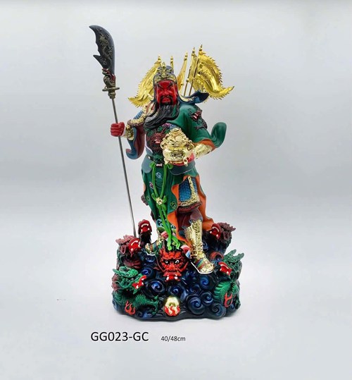 QCPL GG023 40GC