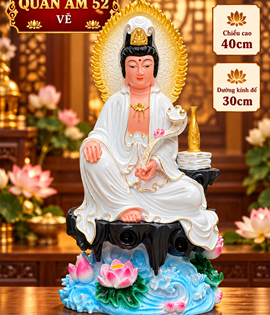 Quan Âm 52 Vẽ