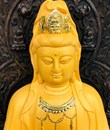 Quan Âm Áo Vàng MS2027