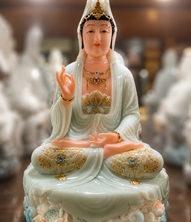 QUAN ÂM ĐÁ 2923 12IN