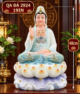 QUAN ÂM ĐÁ 2924 19IN