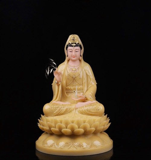 Quan âm đá SP028 30HY