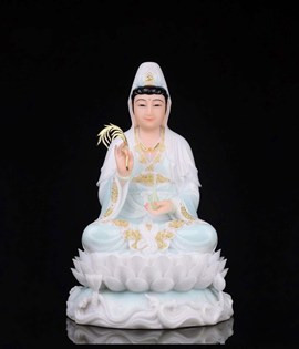 QUAN ÂM ĐÁ SP029 40FCMJ