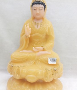QUAN ÂM ĐÁ SP030 40CM HY