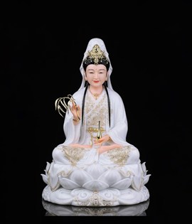 Quan âm đá  SP037 30XBMJ