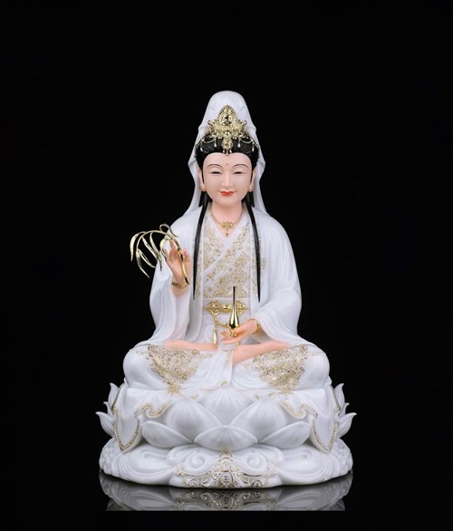 Quan âm đá  SP037 30XBMJ