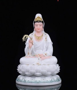 Quan âm đá SP040 30XBMJ