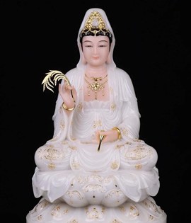 QUAN ÂM ĐÁ SP070 40XBMJ