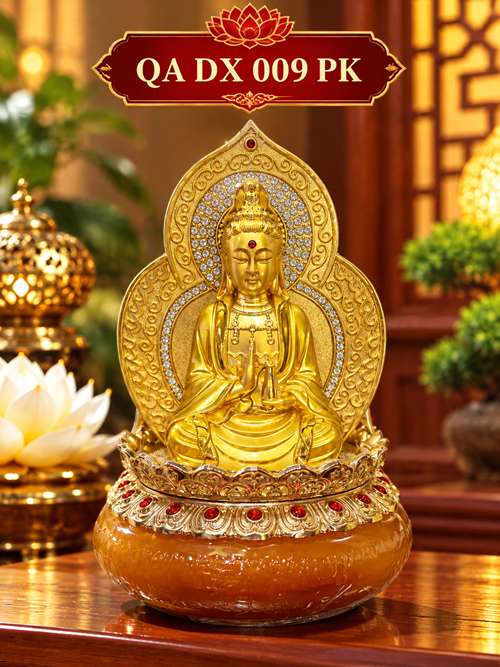 quan âm để xe 009pk