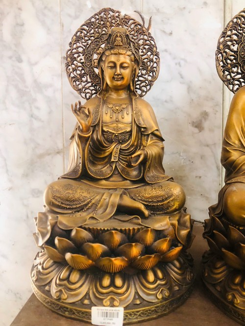 quan âm ngồi 48cm lẻ