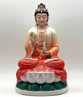 QUAN ÂM SỨ GY052 40JGV