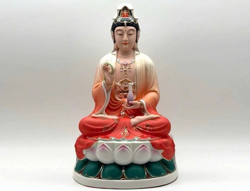 QUAN ÂM SỨ GY052 40JGV