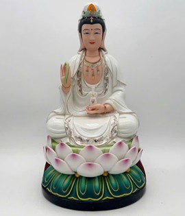 QUAN ÂM SỨ GY098 12IN CDTR