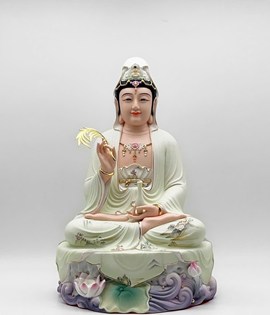 Quan âm sứ SP053 40 GHXL
