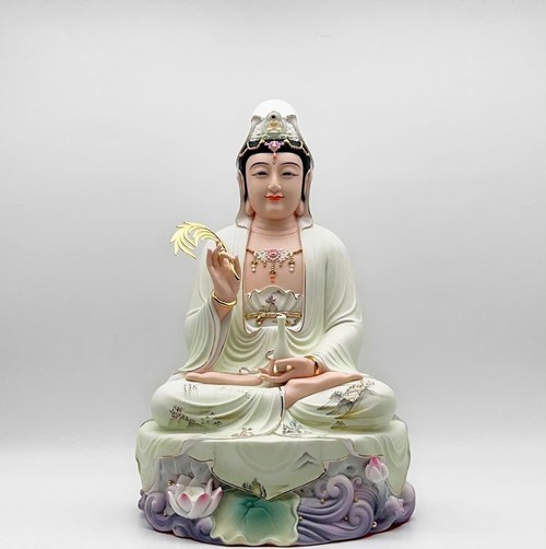Quan âm sứ SP053 40 GHXL