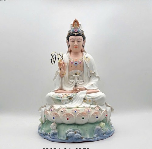 Quan âm sứ SP054 30 CDTR