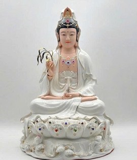 Quan âm sứ SP054 30TR