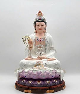 Quan âm sứ SP055 30CDTR