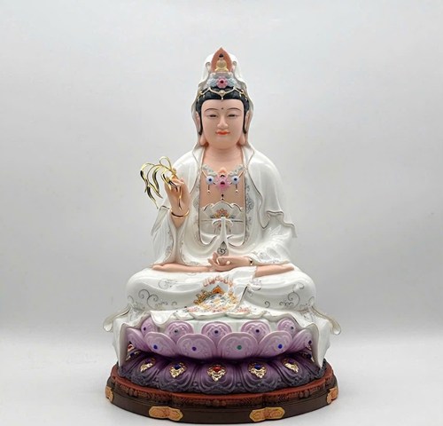 Quan âm sứ SP055 30CDTR