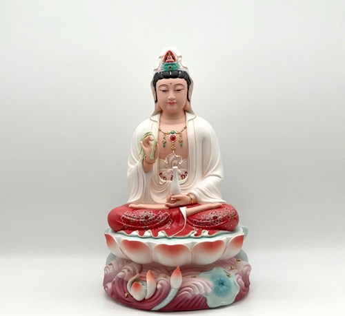 Quan âm sứ SP071 30JGX