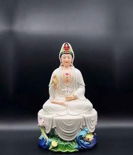 Quan âm sứ SP091 30CDTR