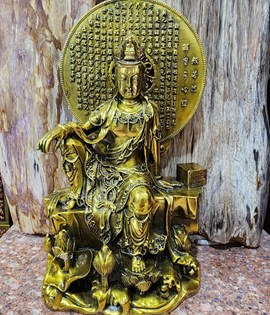 quan âm tự tại bài kinh 30cm