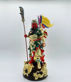 QUAN CÔNG PL GY022 40CM GC