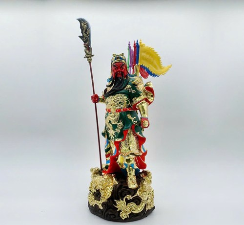 QUAN CÔNG PL GY022 40CM GC