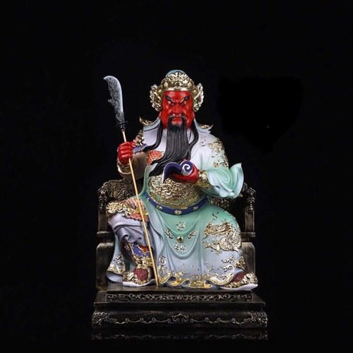QUAN CÔNG POLI 008 30GC