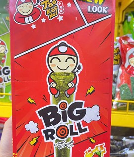 Rong biển big roll
