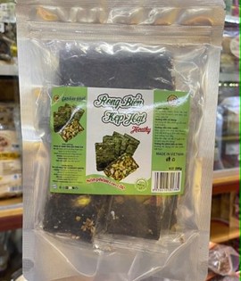 Rong biển kẹp hạt 200g