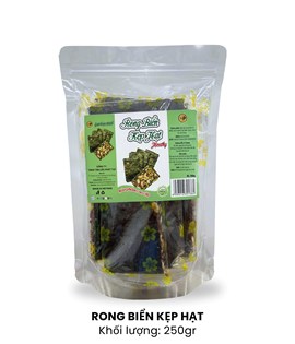 RONG BIỂN KẸP HẠT 250GR