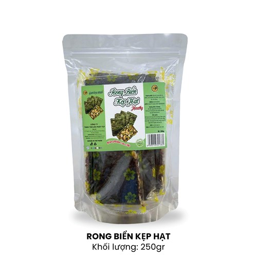 RONG BIỂN KẸP HẠT 250GR