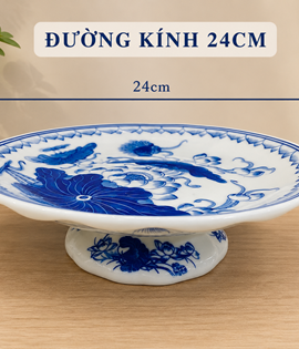 Mâm Bông Sen P24