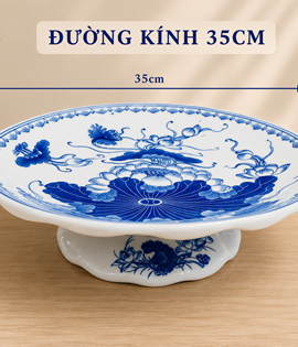 Mâm Bông Sen P35