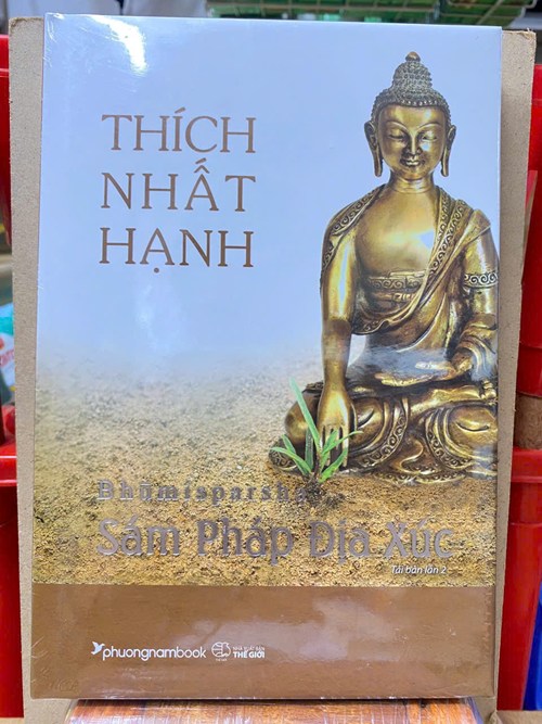 SÁM PHÁP ĐỊA XÚC