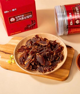 Sâm Tẩm Mật Ong Hàn QUốc 200g