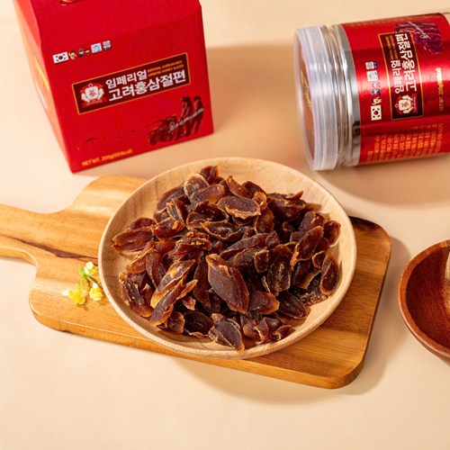 Sâm Tẩm Mật Ong Hàn QUốc 200g