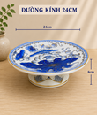 Mâm Bông Sen Lộc Phát F24