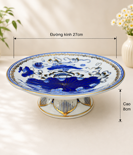 Mâm Bông Sen Lộc Phát F27