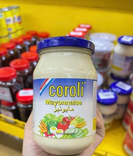 Sốt mayonaise 250ml