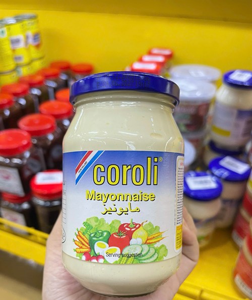Sốt mayonaise 250ml