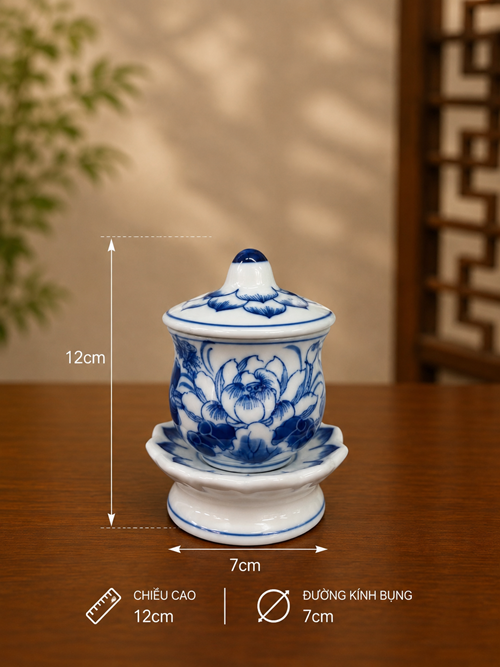 Hủ sen S2 VPTA