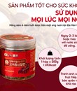 Sâm Tẩm Mật Ong Hàn QUốc 200g