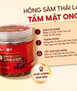 Sâm Tẩm Mật Ong Hàn QUốc 200g